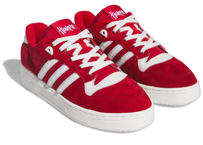 adidas Rivalry Low University of Nebraska