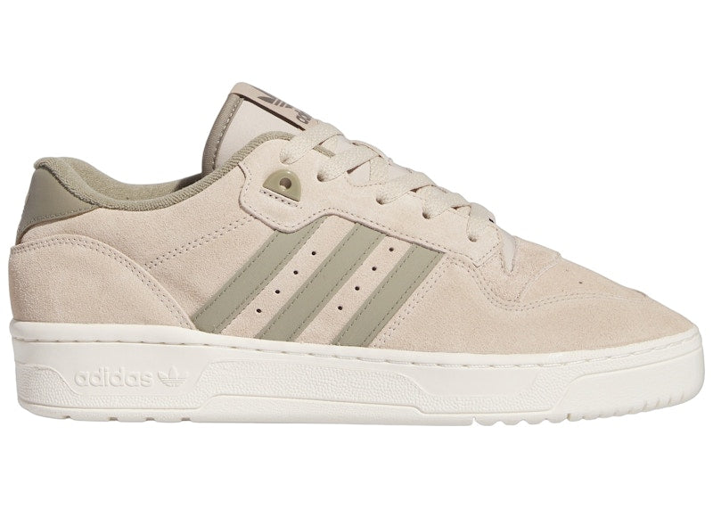 adidas Rivalry Low Wonder Beige Clay Off White