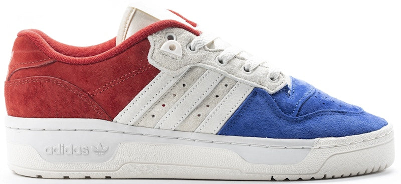 adidas Rivalry Low XLD Royal White Red