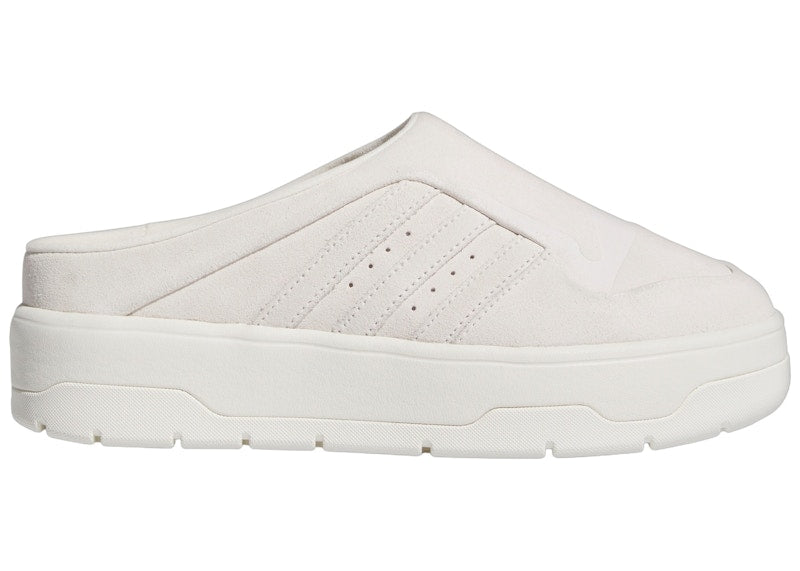 adidas Rivalry Mule Cloud White Grey Off White (Women's)