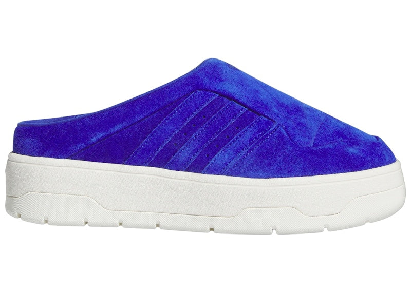 adidas Rivalry Mule Lucid Blue Off White (Women's)