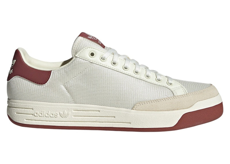 adidas Rod Laver Off White Preloved Ruby