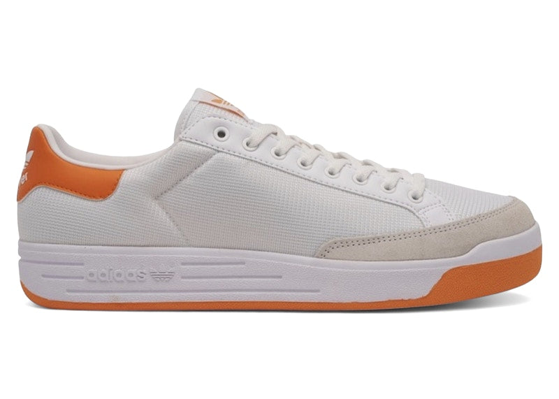 adidas Rod Laver West NYC White Orange