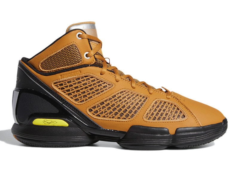 adidas Rose 1.5 Wheat Black