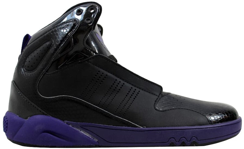 adidas Roundhouse Mid 2.0 Black