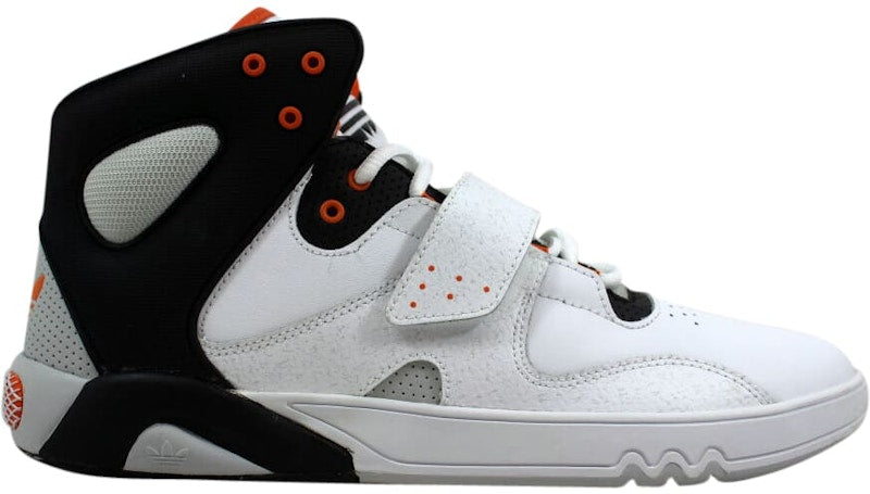 adidas Roundhouse Mid White