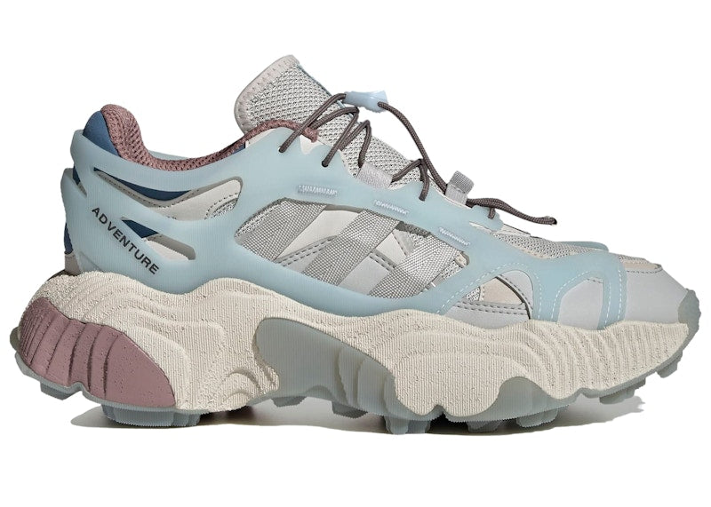 adidas Roverend Adventure Crystal White Aluminum