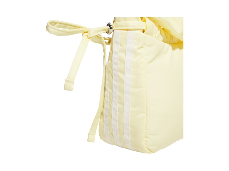 adidas Ruffle Shoulder Bag (2.7L) Almost Yellow