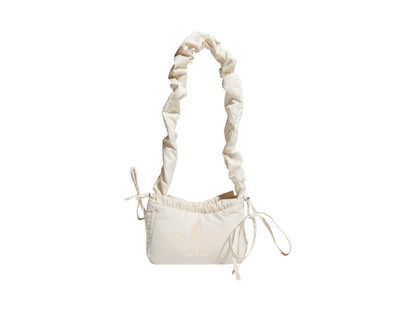 adidas Ruffle Shoulder Bag (2.7L) Wonder White