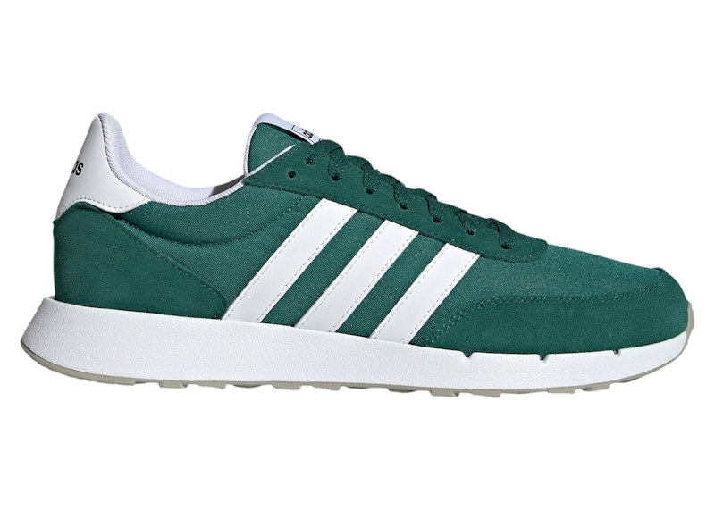 adidas Run 60s 2.0 Collegiate Green Cloud White Metal Grey