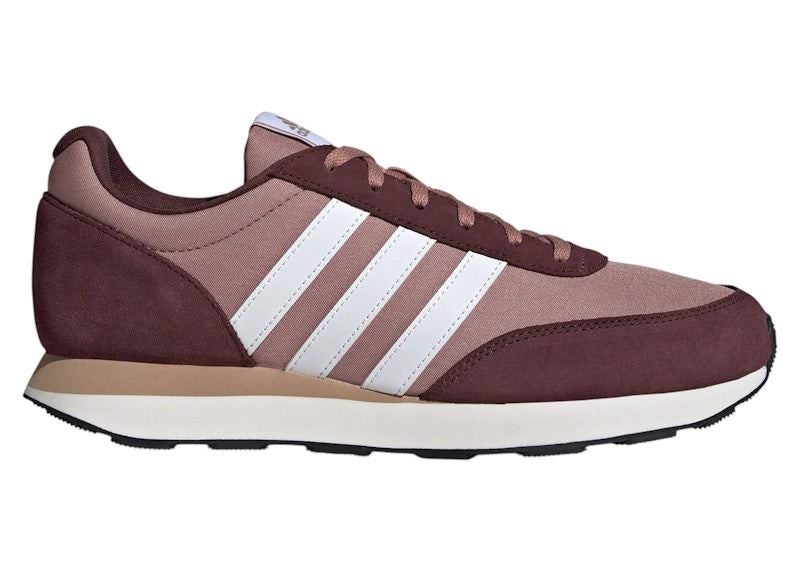 adidas Run 60s 3.0 Warm Clay Cloud White Aurora Ruby