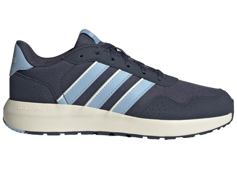 adidas Run 60s Shadow Navy Glow Blue Off White (GS)