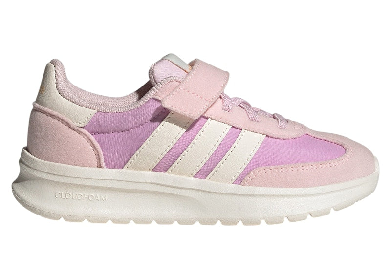 adidas Run 70s 2.0 Bliss Lilac Off White Clear Pink (PS)