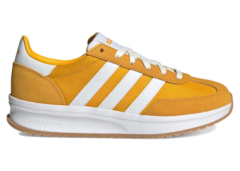 adidas Run 70s 2.0 Crew Yellow Cloud White Gum (Women's)