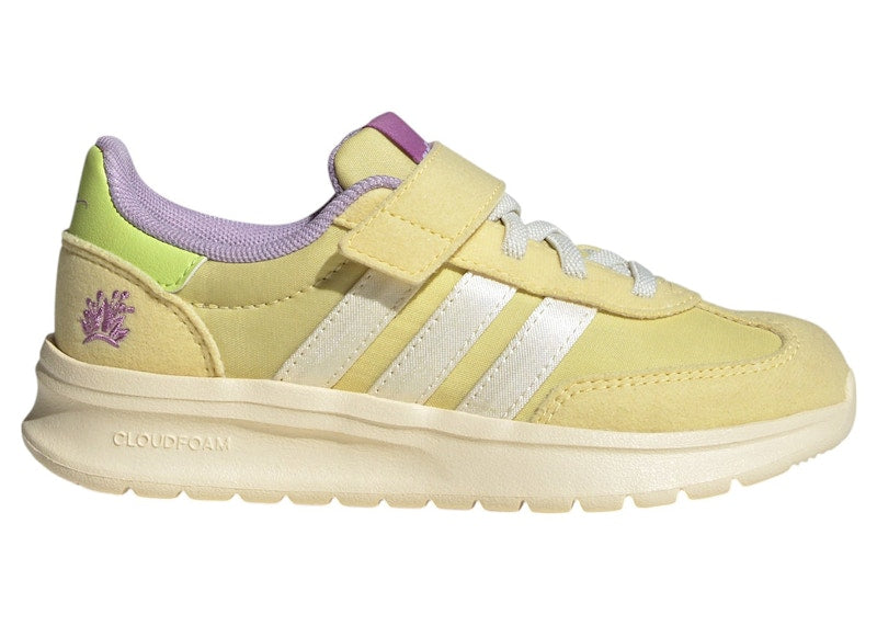 adidas Run 70s 2.0 Disney Tiana Powder Yellow (PS)