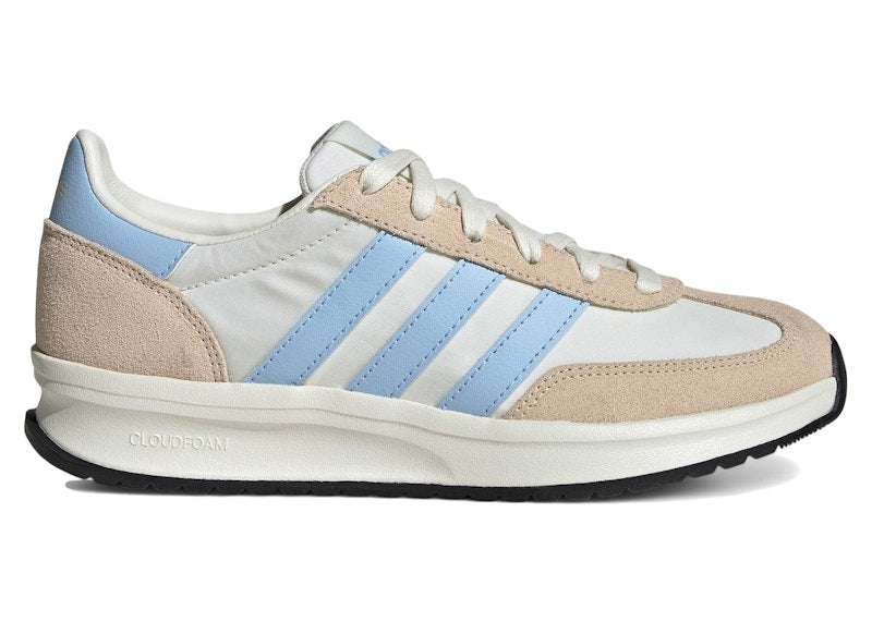 adidas Run 70s 2.0 Off White Glow Blue Halo Ivory (Women's)