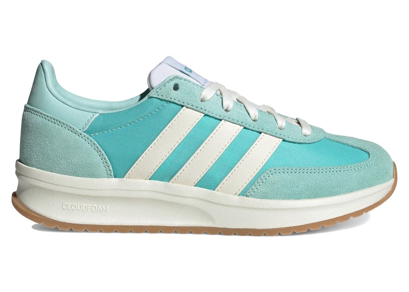 adidas Run 70s 2.0 Semi Flash Aqua Off White (Women's)
