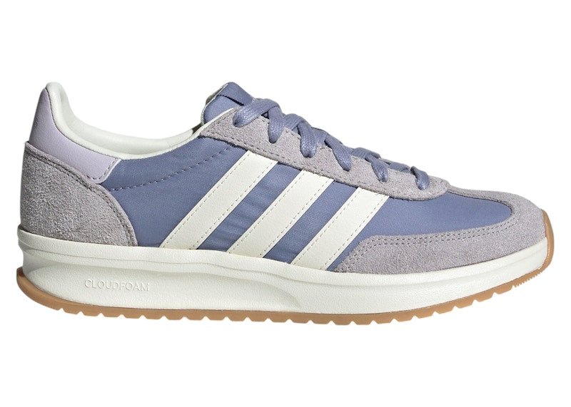 adidas Run 70s 2.0 Silver Violet Off White Glory Grey (Women's)