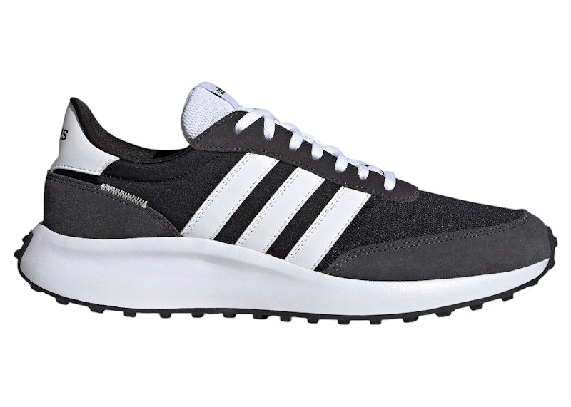 adidas Run 70s Lifestyle Core Black Cloud White Carbon