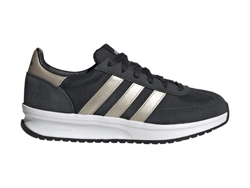 adidas Run 72 Core Black Cyber Metallic Carbon (Women's)