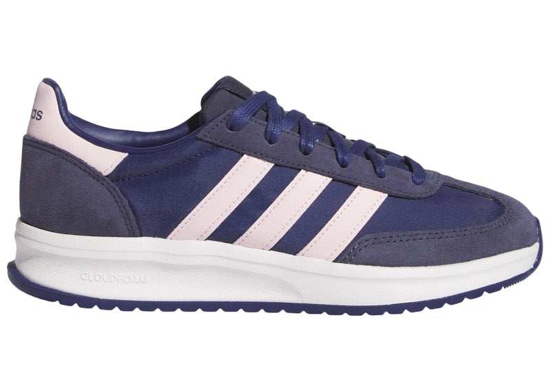 adidas Run 72 Dark Blue Sandy Pink Shadow Navy (Women's)