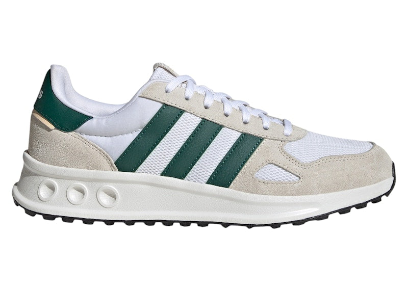 adidas Run 84 White Collegiate Green