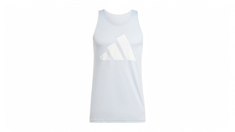 adidas Run It Tank Top Halo Blue