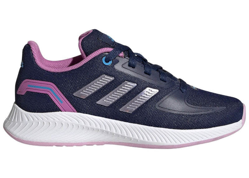 adidas Runfalcon 2.0 Dark Blue Matt Purple Met. Pulse Lilac (GS)
