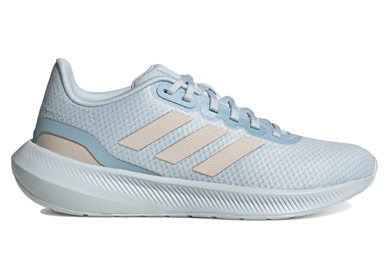 adidas Runfalcon 3 Halo Blue Putty Mauve Wonder Blue (Women's)