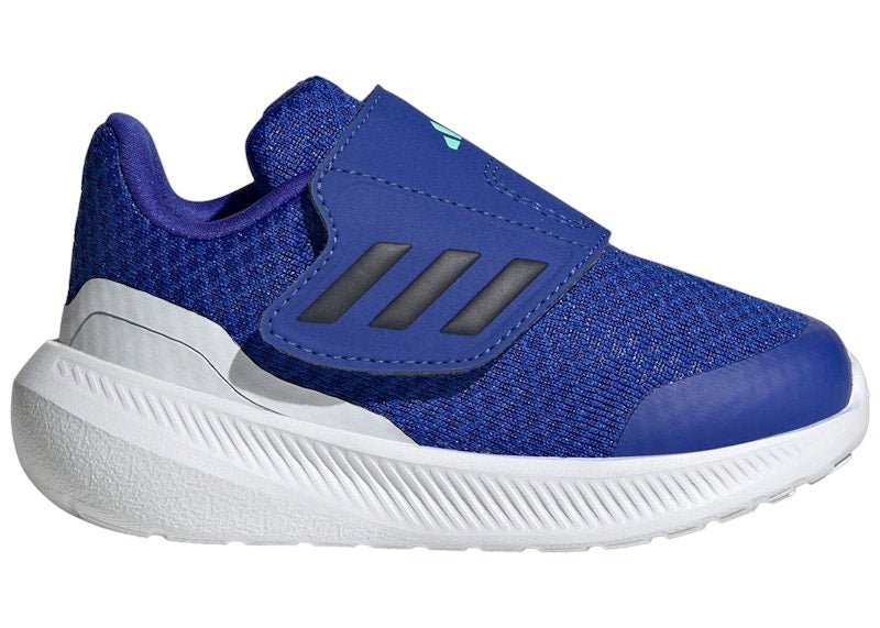 adidas Runfalcon 3.0 Lucid Blue Legend Ink Cloud White (TD)