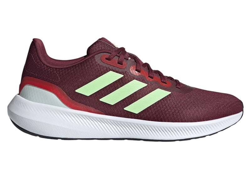 adidas Runfalcon 3.0 Shadow Red Green Spark