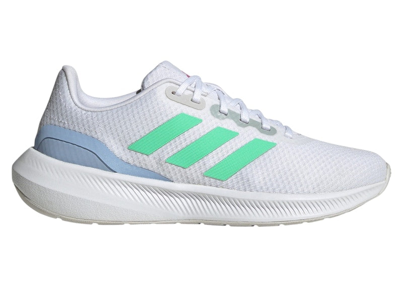 adidas Runfalcon 3.0 White Pulse Mint (Women's)