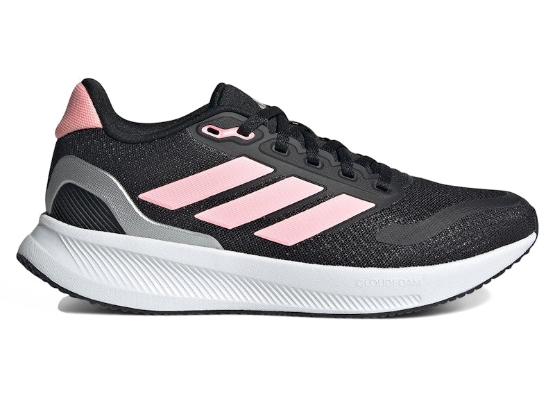 adidas Runfalcon 5 Black Pink Spark (GS)