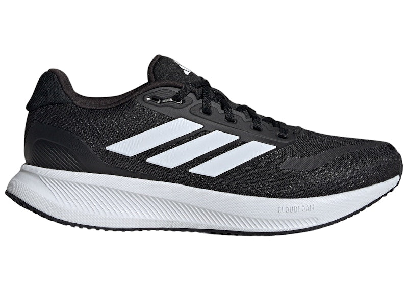 adidas Runfalcon 5 Core Black Cloud White