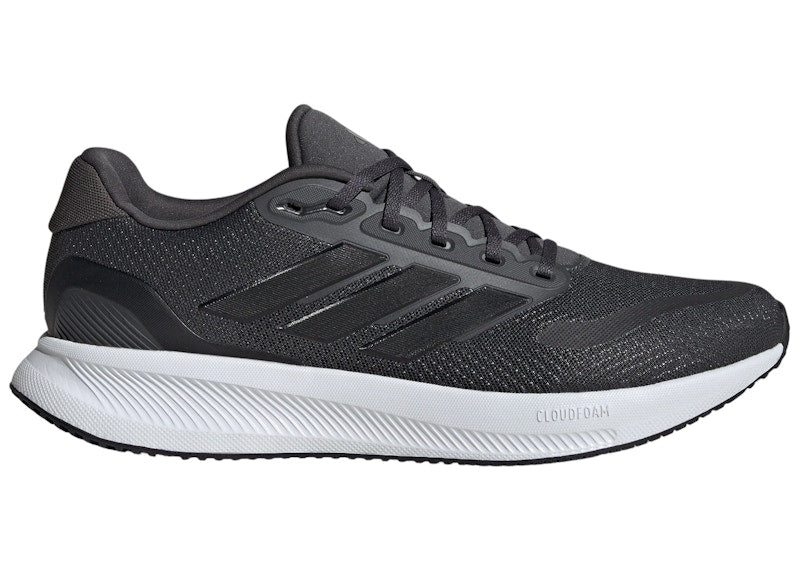 adidas Runfalcon 5 Grey Core Black Cloud White