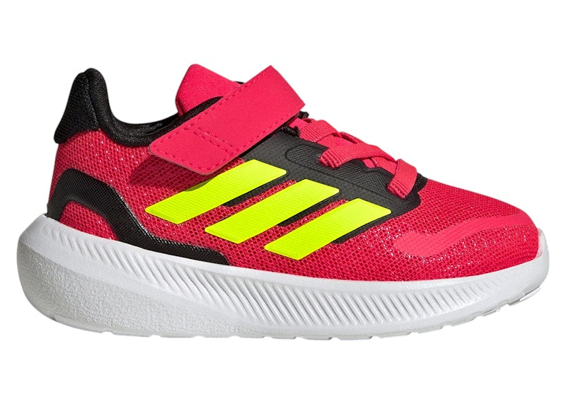 adidas Runfalcon 5 Lucid Red Lemon Black (TD)
