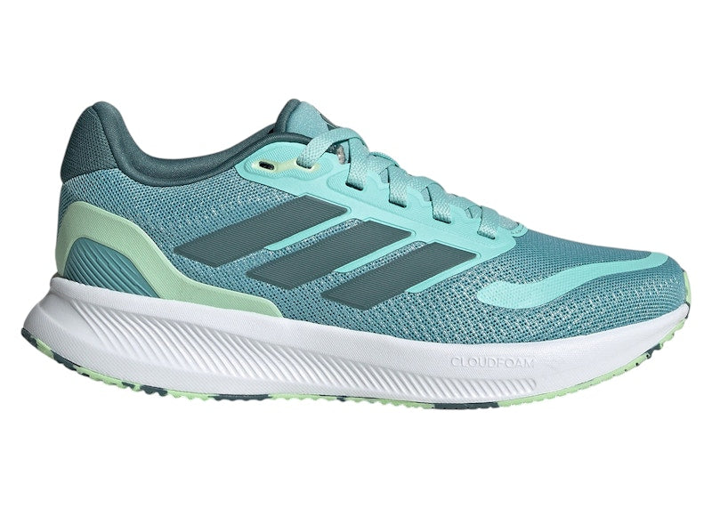 adidas Runfalcon 5 Mint Ton Preloved Teal Semi Green Spark (GS)