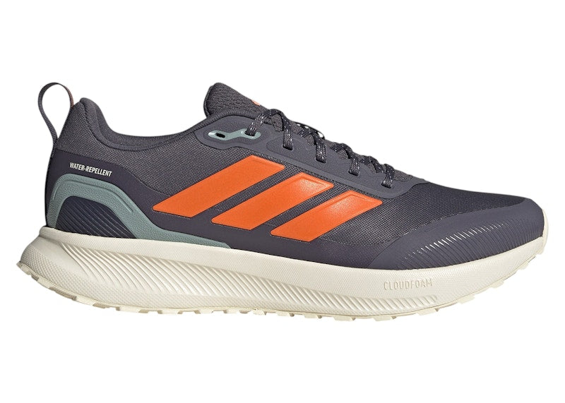 adidas Runfalcon 5 TR Aurora Onix Pure Orange Black
