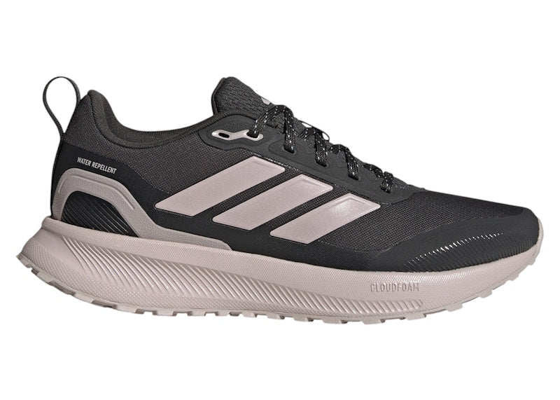 adidas Runfalcon 5 TR Carbon Ice Purple Black (Women's)