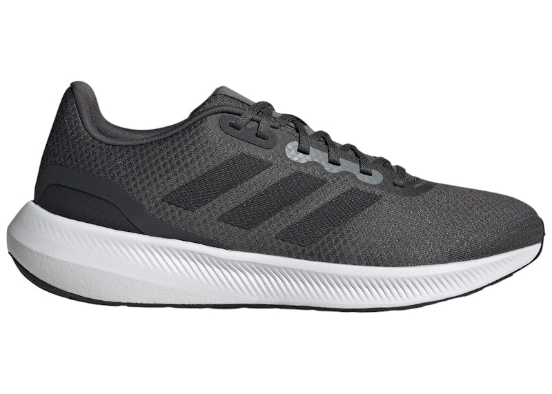 adidas Runfalcon Wide 3 Grey Core Black Carbon