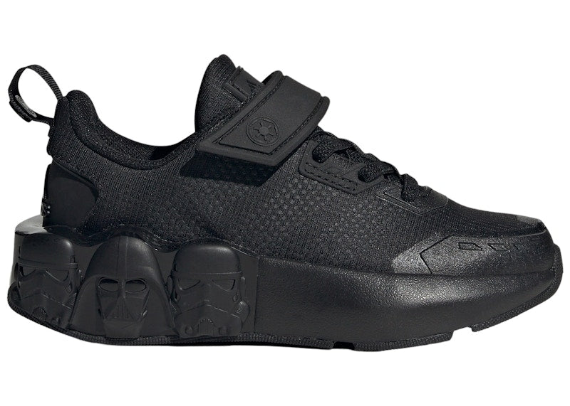 adidas Runner Star Wars Core Black (GS)