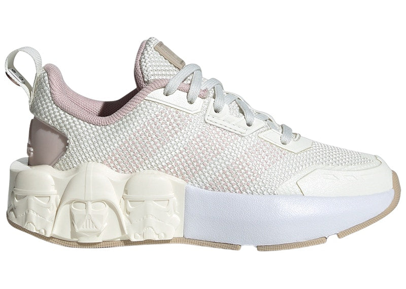 adidas Runner Star Wars Off White Sandy Pink Wonder Beige (GS)