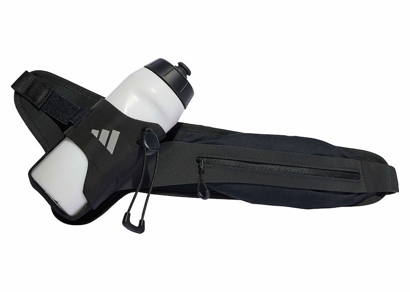 adidas Running Bottle Bag Black