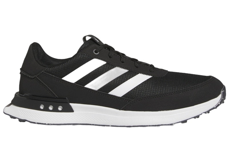 adidas S2G 24 Spikeless Golf Core Black Cloud White Iron Metallic