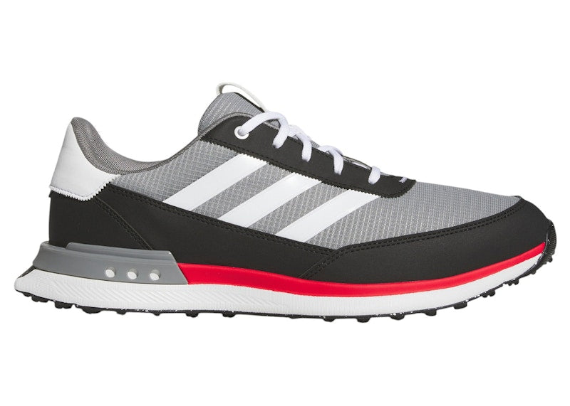adidas S2G 24 Spikeless Golf Grey Three Cloud White Core Black