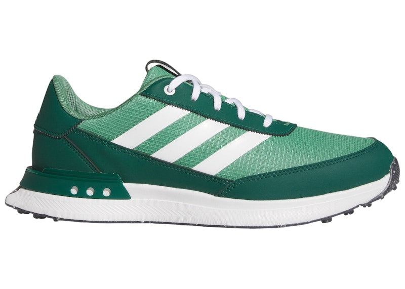 adidas S2G 24 Spikeless Golf Preloved Green Cloud White Collegiate Green