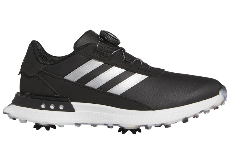 adidas S2G BOA 24 Golf Core Black Silver Metallic Wonder Quartz (Women's)