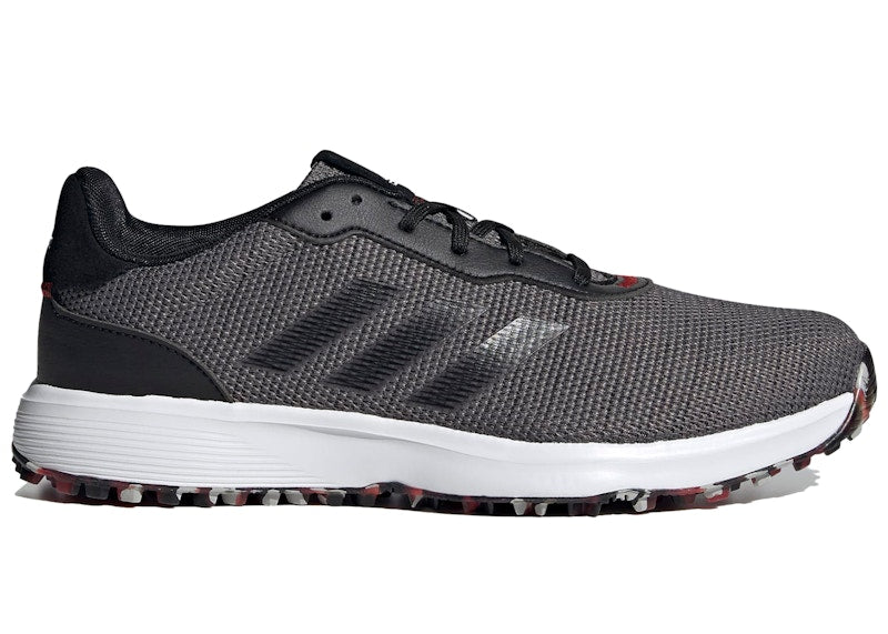 adidas S2G Spikeless Grey Black