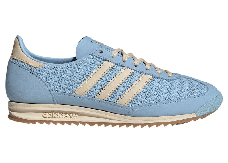 adidas SL 72 OG Clear Sky Sand Strata Cream White (Women's)
