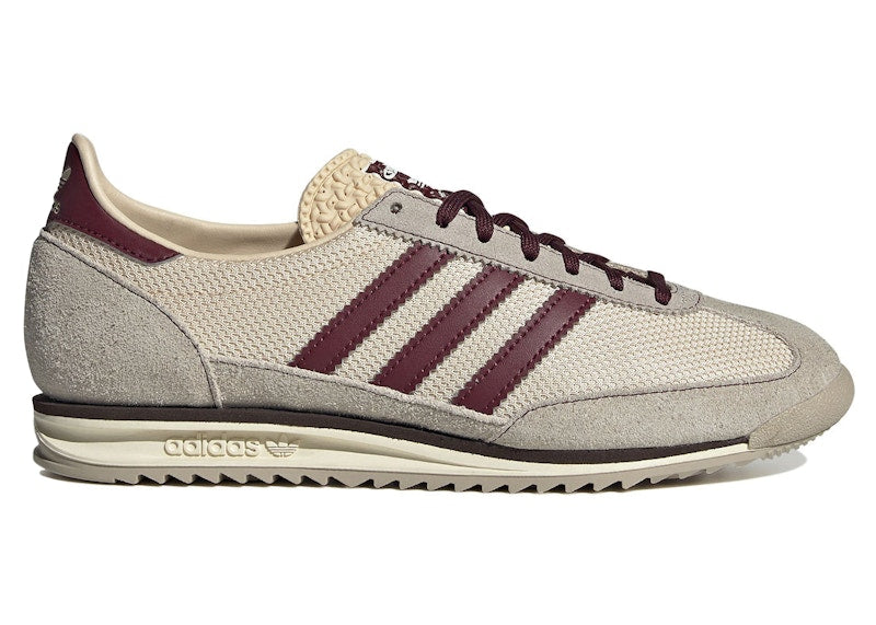 adidas SL 72 OG Crystal Sand Shadow Red (Women's)